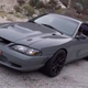 Illustration for article titled This 2JZ-Powered Ford Mustang Is Just Clean as Hell